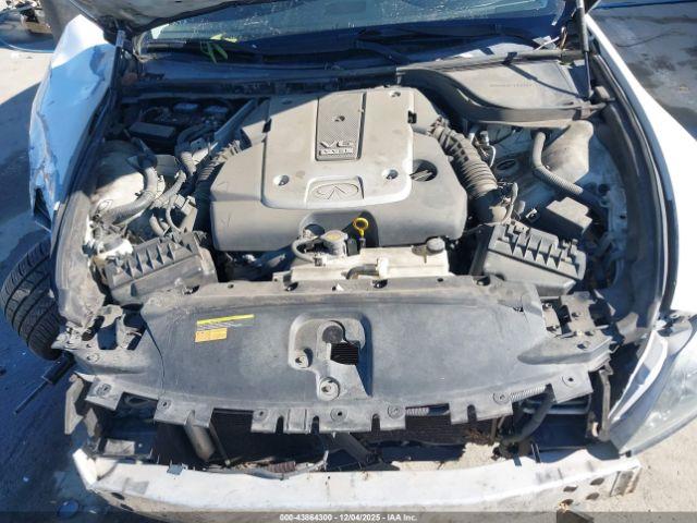 INFINITI G37 Journey Image 16