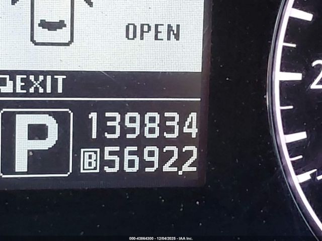 INFINITI G37 Journey Image 7