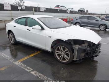  Salvage Tesla Model S