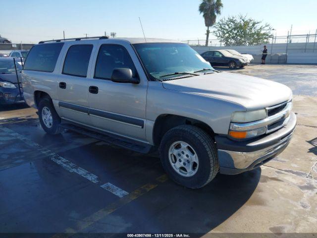  Salvage Chevrolet Suburban 1500