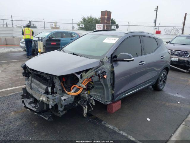 Chevrolet Bolt Fwd Premier Image 5