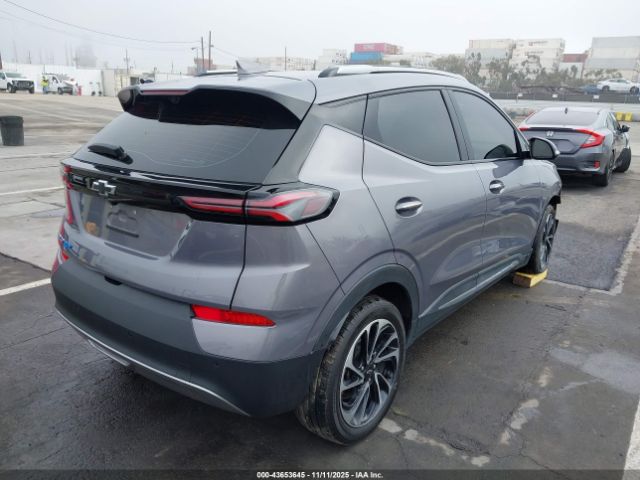 Chevrolet Bolt Fwd Premier Image 4