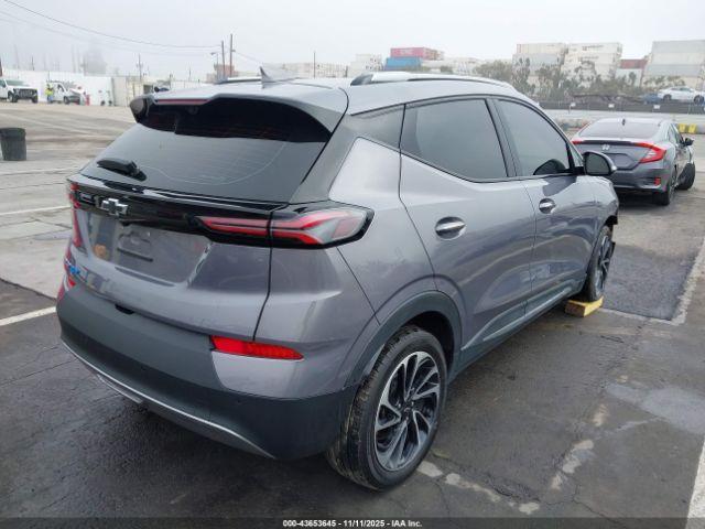 Chevrolet Bolt Fwd Premier Image 4