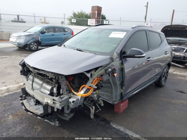 Chevrolet Bolt Fwd Premier Image 7