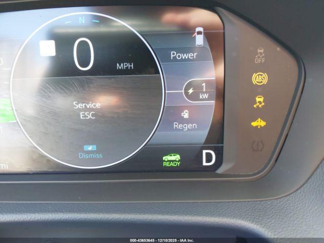 Chevrolet Bolt Fwd Premier Image 16