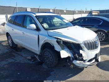  Salvage Buick Enclave