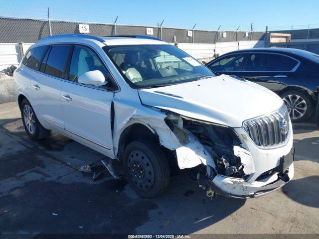  Salvage Buick Enclave