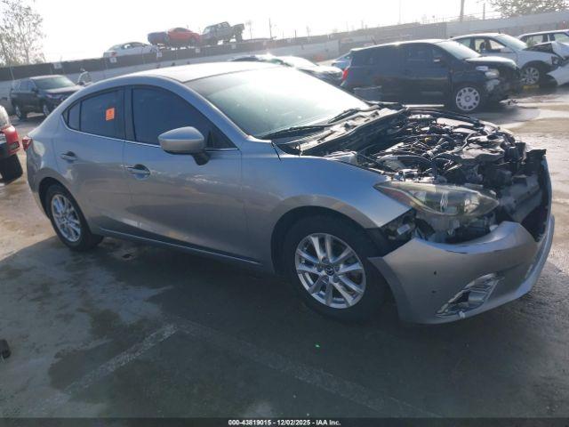 Salvage Mazda Mazda3