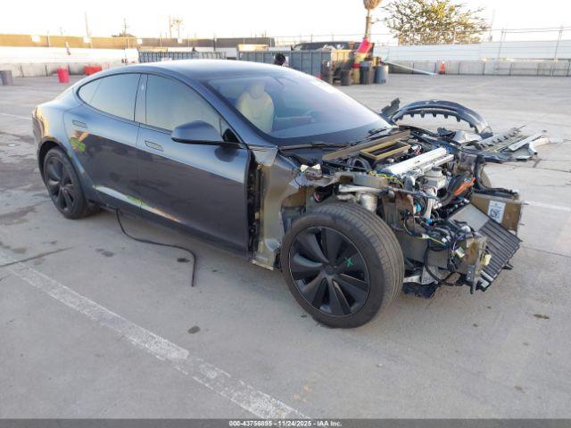  Salvage Tesla Model S