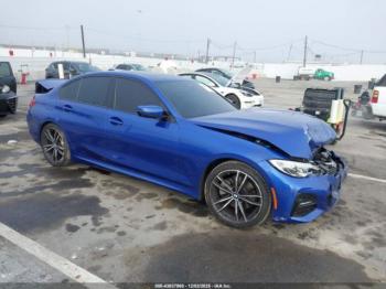  Salvage BMW 3 Series