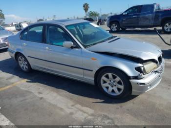  Salvage BMW 3 Series