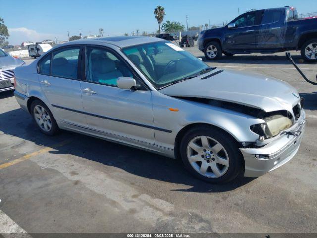  Salvage BMW 3 Series