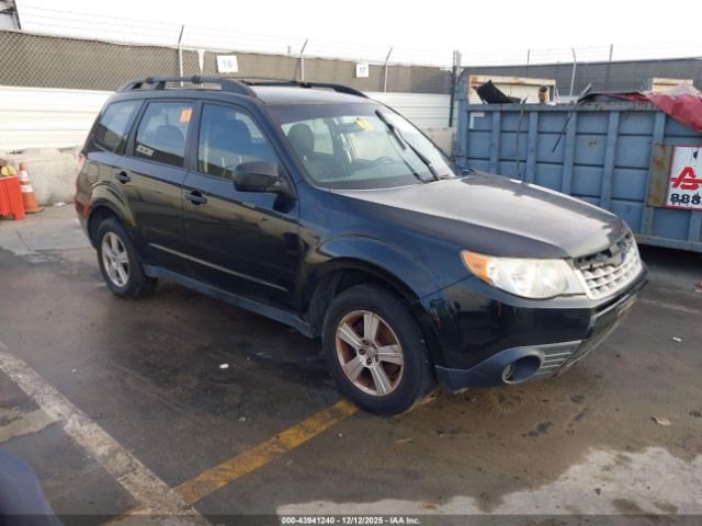 Subaru Forester 2.5x Image 1