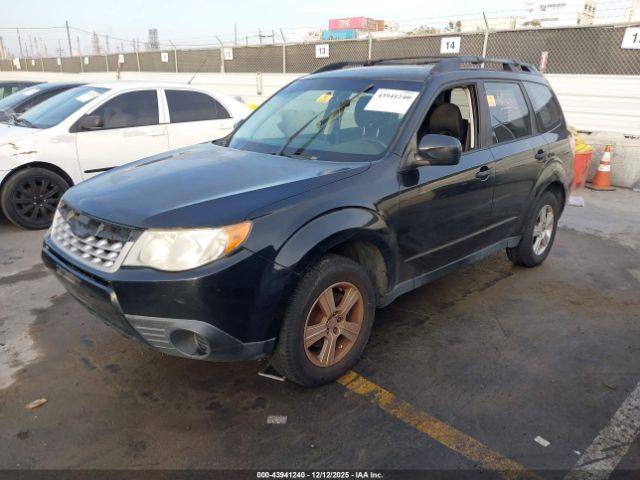 Subaru Forester 2.5x Image 11