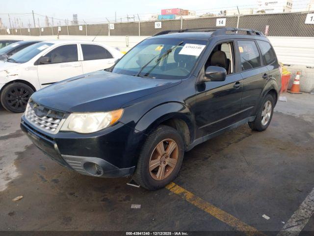 Subaru Forester 2.5x Image 11