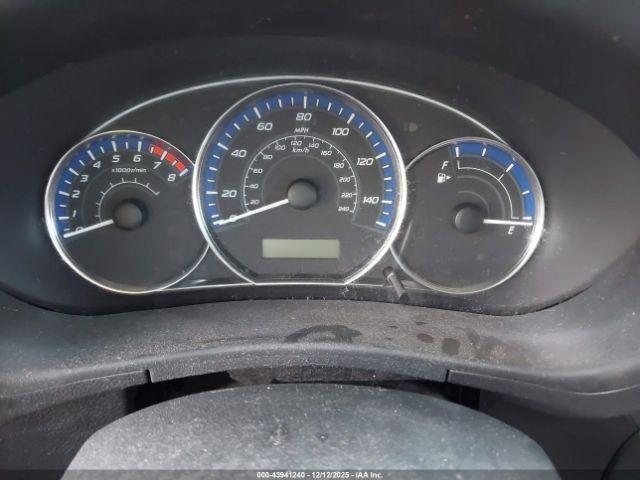 Subaru Forester 2.5x Image 8