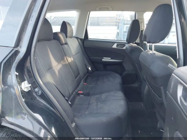 Subaru Forester 2.5x Image 5