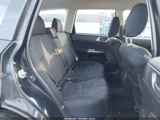 Subaru Forester 2.5x Image 5