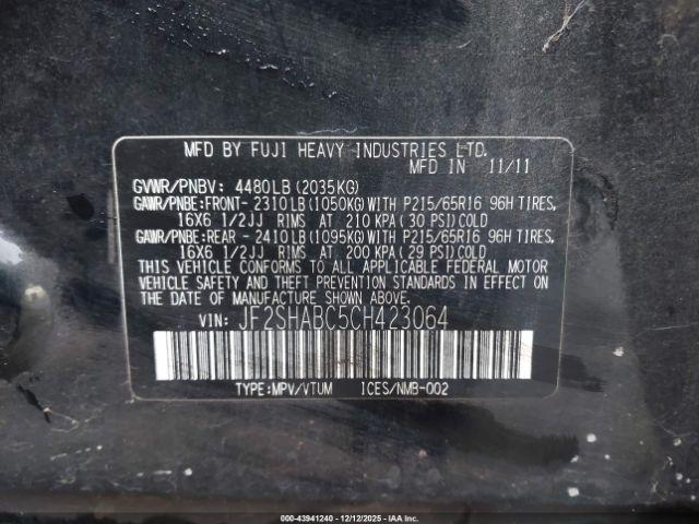 Subaru Forester 2.5x Image 3