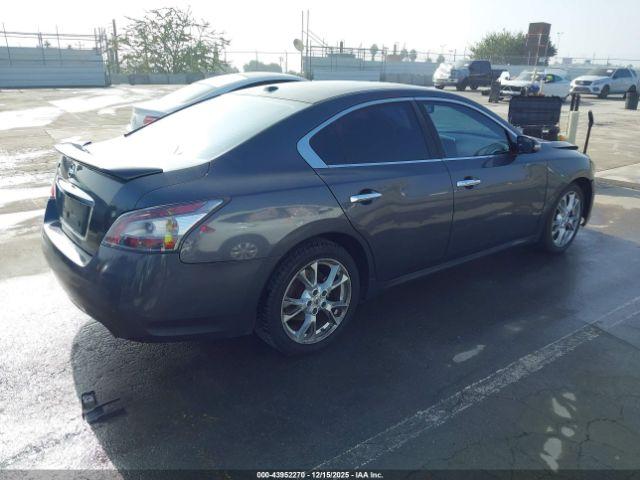 Nissan Maxima 3.5 Sv Image 7