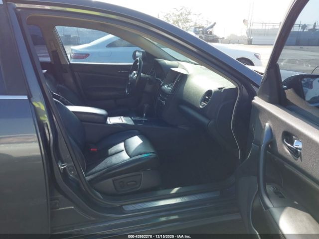 Nissan Maxima 3.5 Sv Image 6