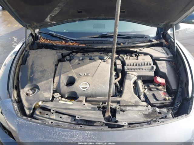 Nissan Maxima 3.5 Sv Image 9