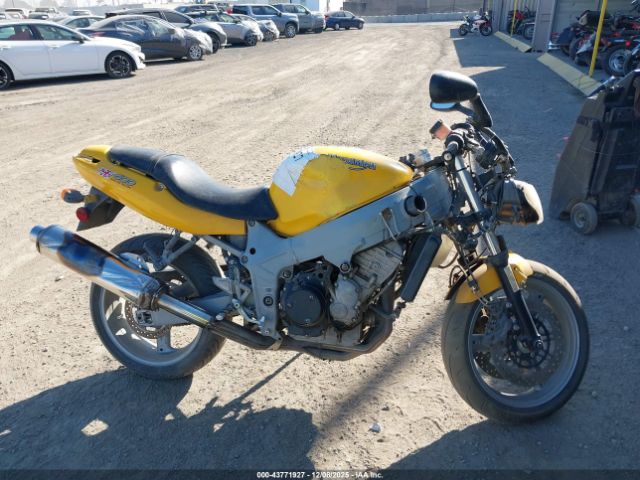 Triumph Motorcycle Tt600 Image 7