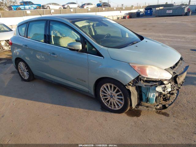  Salvage Ford C-MAX Hybrid
