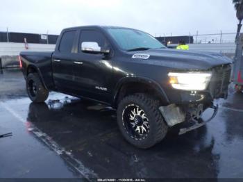  Salvage Ram 1500