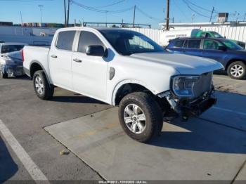  Salvage Ford Ranger