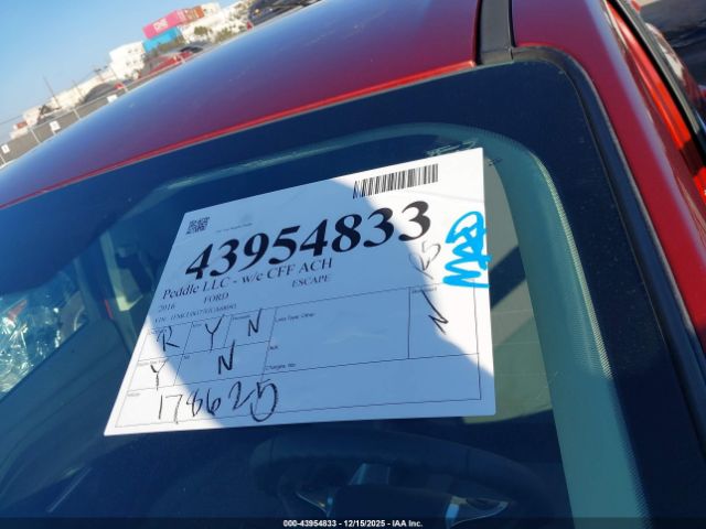 Ford Escape Se Image 8