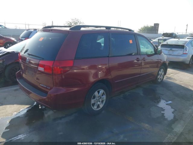 Toyota Sienna Xle Image 8