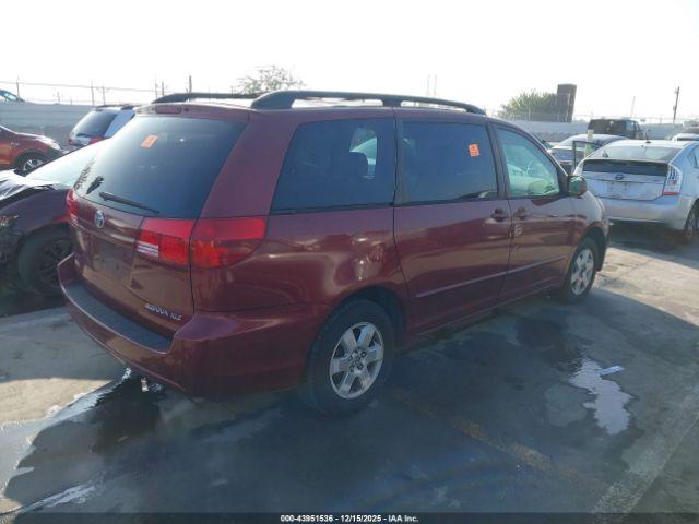 Toyota Sienna Xle Image 8