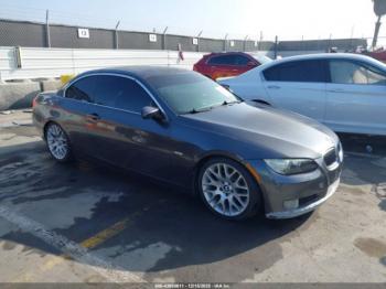  Salvage BMW 3 Series