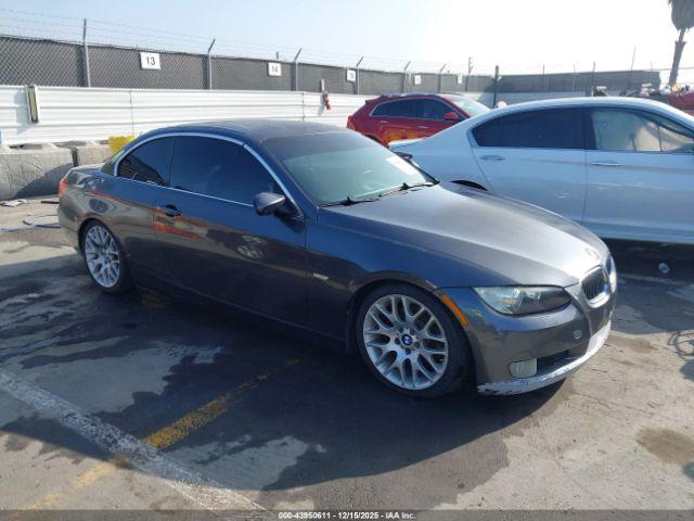  Salvage BMW 3 Series