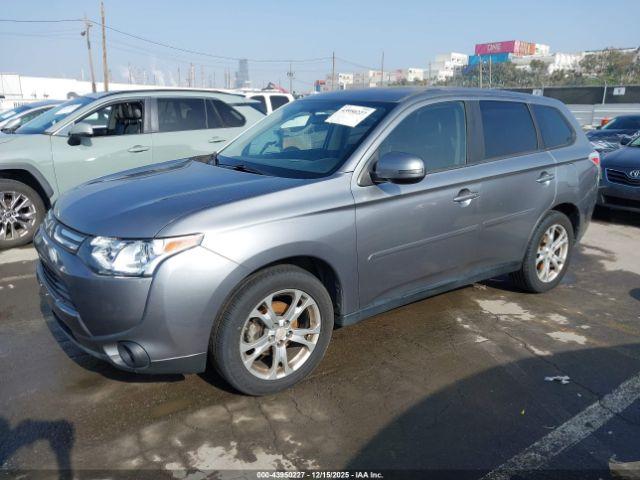Mitsubishi Outlander Se Image 10
