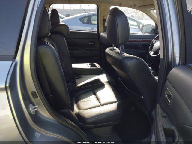 Mitsubishi Outlander Se Image 6