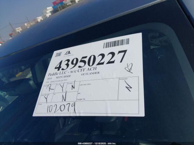 Mitsubishi Outlander Se Image 12