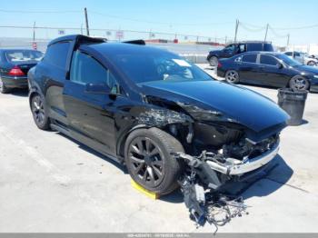  Salvage Tesla Model X