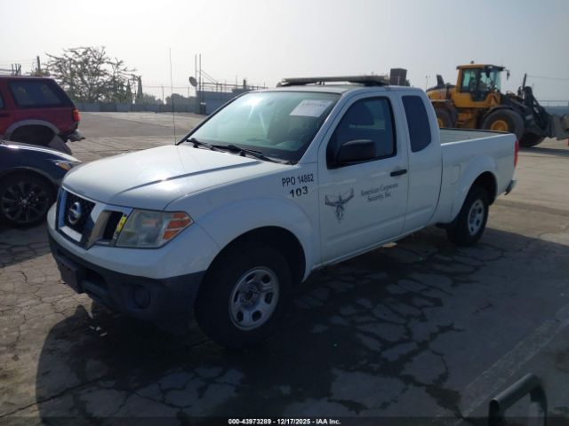 Nissan Frontier S Image 5