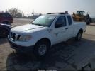 Nissan Frontier S Image 5