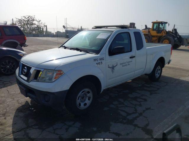 Nissan Frontier S Image 5