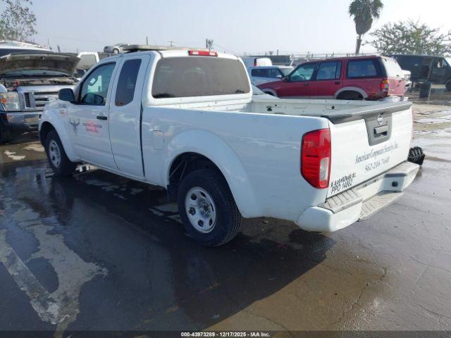 Nissan Frontier S Image 4