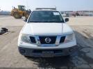 Nissan Frontier S Image 3