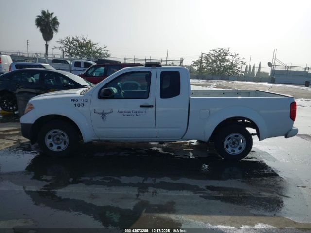 Nissan Frontier S Image 17
