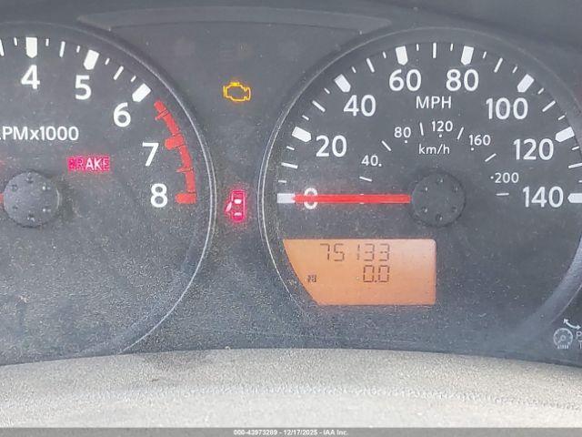 Nissan Frontier S Image 15