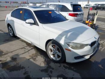  Salvage BMW 3 Series