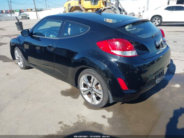 Hyundai VELOSTER Image 8