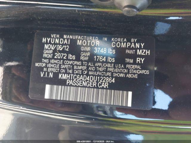 Hyundai VELOSTER Image 13