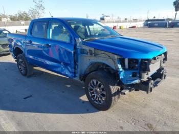  Salvage Ford Ranger
